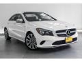 Polar White - CLA 250 Coupe Photo No. 12