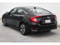Crystal Black Pearl - Civic EX-T Sedan Photo No. 2