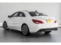 Polar White - CLA 250 Coupe Photo No. 2