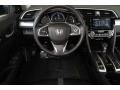 Crystal Black Pearl - Civic EX-T Sedan Photo No. 5