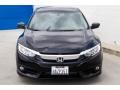 Crystal Black Pearl - Civic EX-T Sedan Photo No. 7