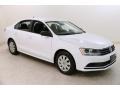 Pure White - Jetta S Photo No. 1