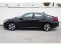 Crystal Black Pearl - Civic EX-T Sedan Photo No. 8