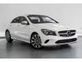 Polar White - CLA 250 Coupe Photo No. 12