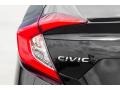 Crystal Black Pearl - Civic EX-T Sedan Photo No. 10