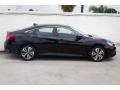 Crystal Black Pearl - Civic EX-T Sedan Photo No. 12