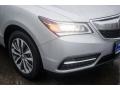 2015 Silver Moon Acura MDX SH-AWD Technology  photo #12