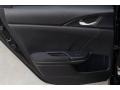 Crystal Black Pearl - Civic EX-T Sedan Photo No. 32