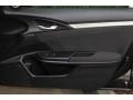 Crystal Black Pearl - Civic EX-T Sedan Photo No. 34