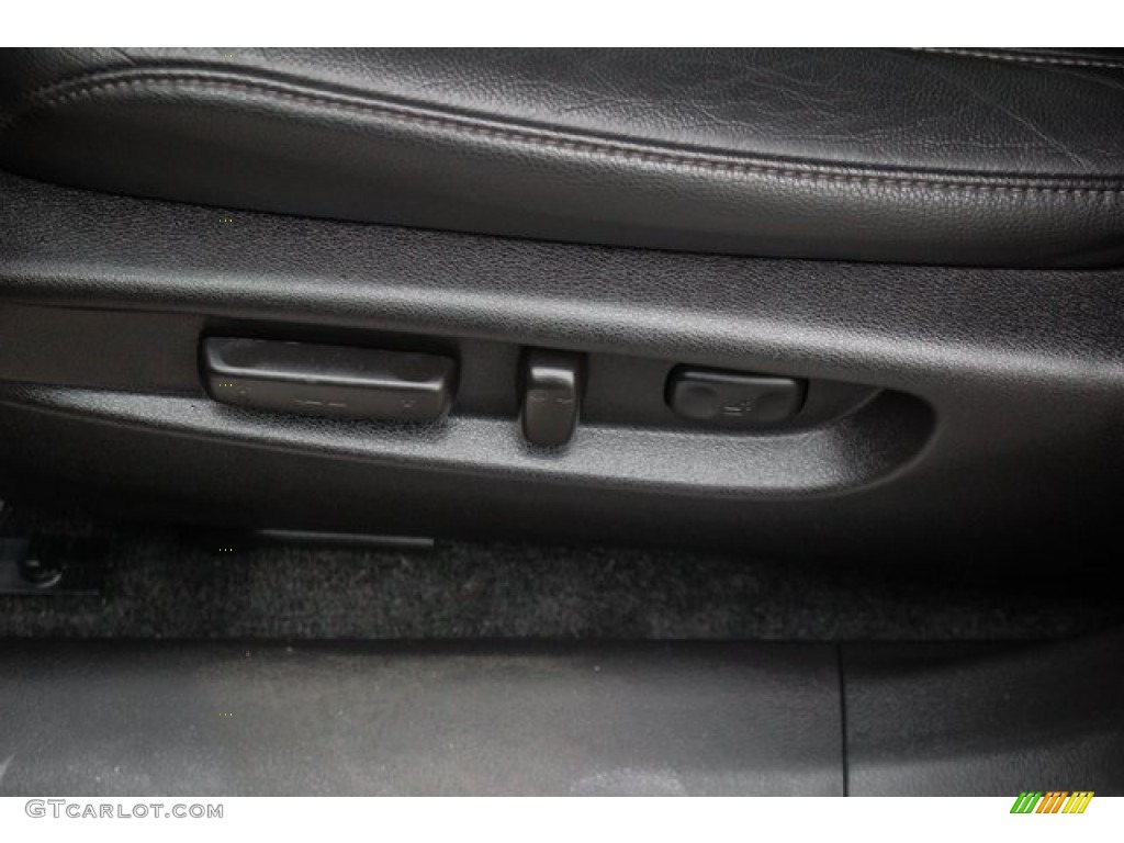 2015 MDX SH-AWD Technology - Silver Moon / Ebony photo #18