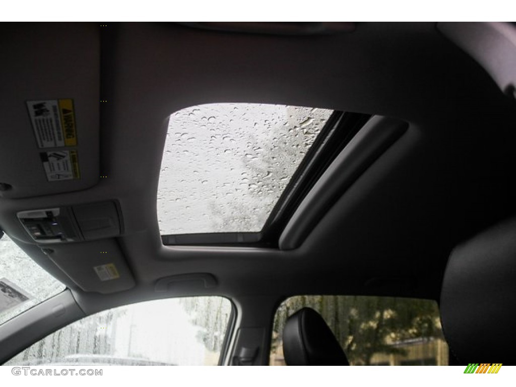 2015 MDX SH-AWD Technology - Silver Moon / Ebony photo #19