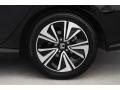 Crystal Black Pearl - Civic EX-T Sedan Photo No. 36