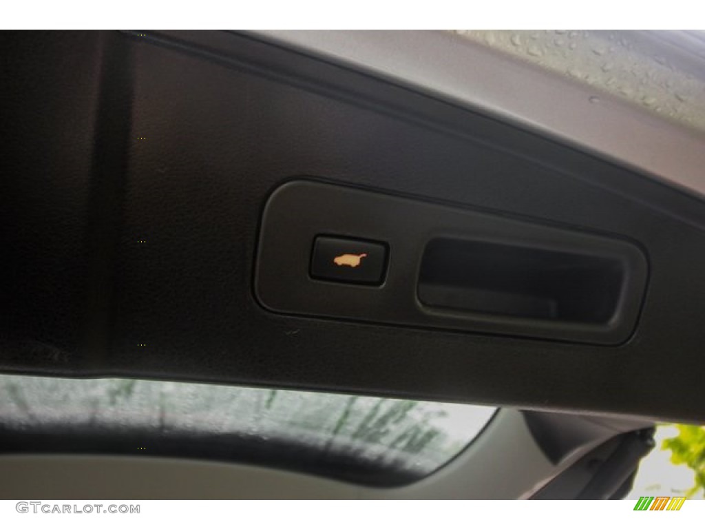 2015 MDX SH-AWD Technology - Silver Moon / Ebony photo #25