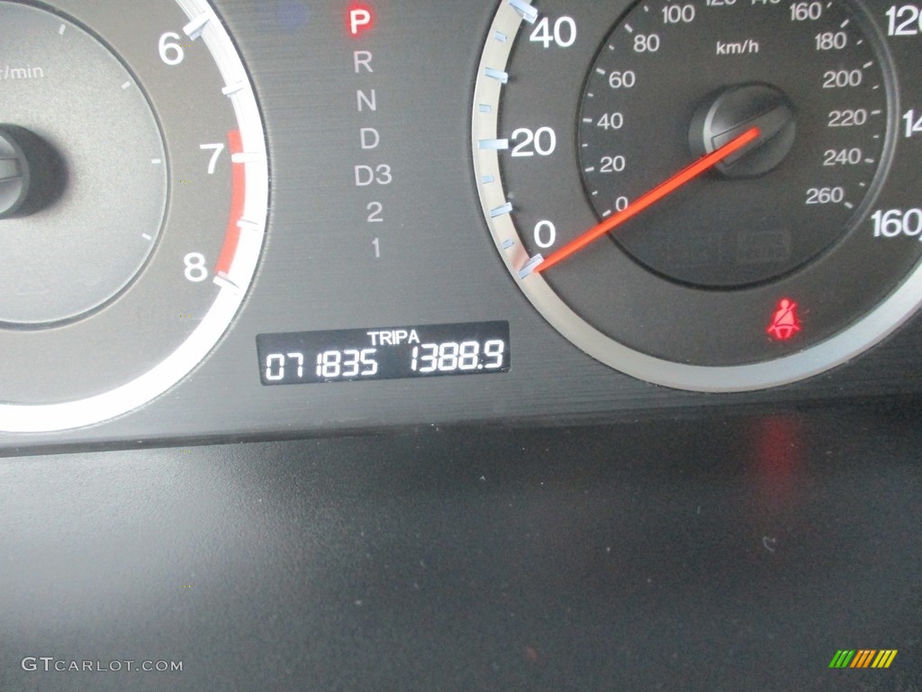 2008 Accord EX-L V6 Sedan - White Diamond Pearl / Ivory photo #20