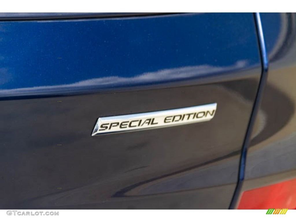 2016 CR-V SE - Obsidian Blue Pearl / Gray photo #12