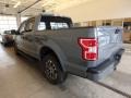 2019 Abyss Gray Ford F150 STX SuperCrew 4x4  photo #3