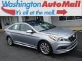 2016 Shale Gray Metallic Hyundai Sonata Limited  photo #1