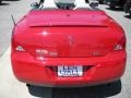 2007 Crimson Red Pontiac G6 GT Convertible  photo #2