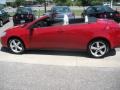 2007 Crimson Red Pontiac G6 GT Convertible  photo #4