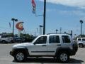 2006 Bright Silver Metallic Jeep Liberty Sport  photo #2