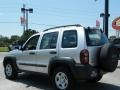 2006 Bright Silver Metallic Jeep Liberty Sport  photo #3