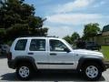 2006 Bright Silver Metallic Jeep Liberty Sport  photo #6