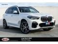 2019 Alpine White BMW X5 xDrive50i  photo #1