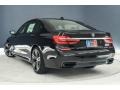 2019 Black Sapphire Metallic BMW 7 Series 750i Sedan  photo #2