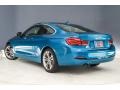 Snapper Rocks Blue Metallic - 4 Series 430i Coupe Photo No. 2