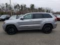 2019 Billet Silver Metallic Jeep Grand Cherokee Altitude 4x4  photo #3