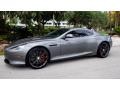 Hammerhead Silver 2015 Aston Martin DB9 Coupe Exterior