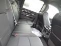 Rear Seat of 2019 3500 Laramie Crew Cab 4x4