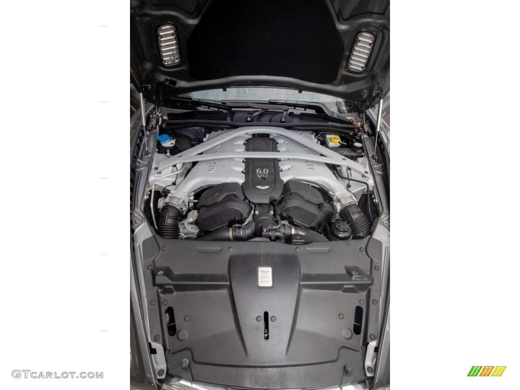 2015 Aston Martin DB9 Coupe 6.0 Liter DOHC 48-Valve V12 Engine Photo #132740659