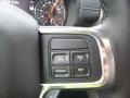  2019 3500 Laramie Crew Cab 4x4 Steering Wheel