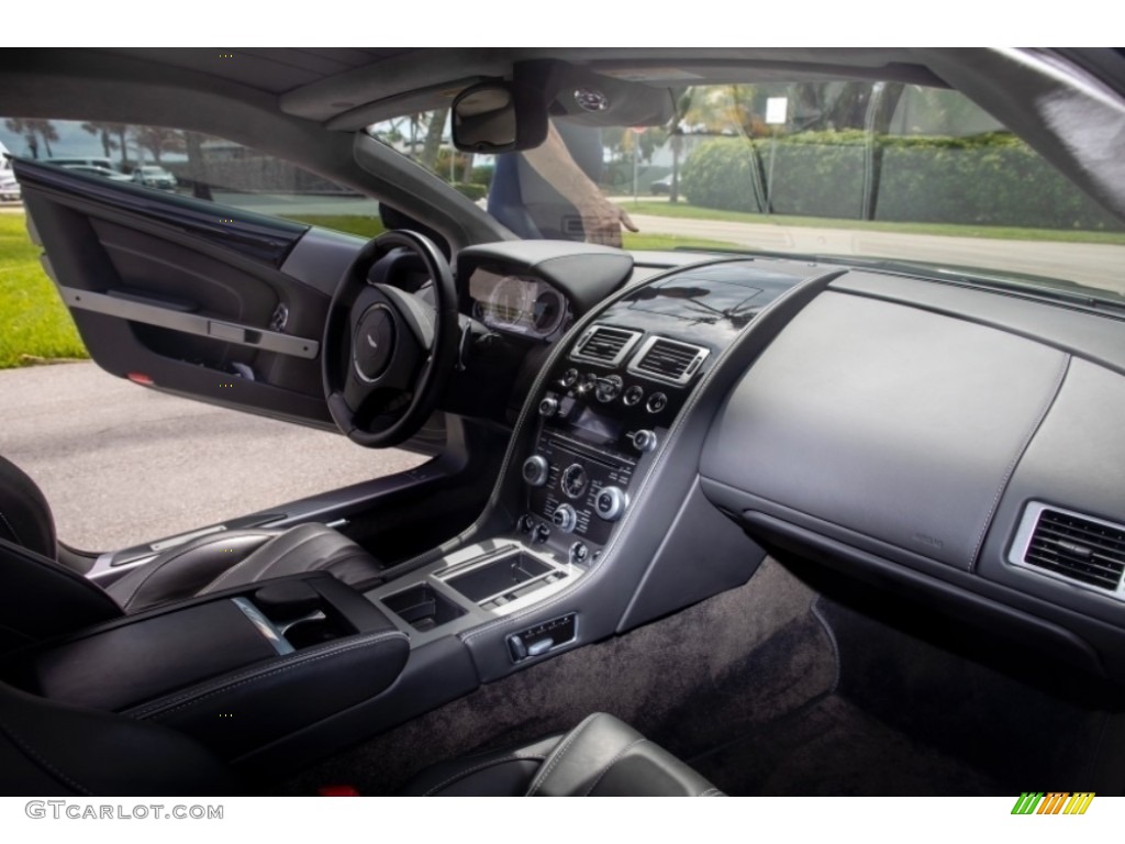 2015 Aston Martin DB9 Coupe Dashboard Photos