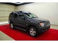 2008 Night Armor Dark Gray Nissan Xterra SE  photo #1