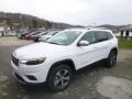 Bright White - Cherokee Limited 4x4 Photo No. 1