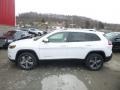 Bright White - Cherokee Limited 4x4 Photo No. 2