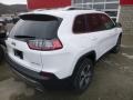 Bright White - Cherokee Limited 4x4 Photo No. 5