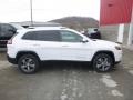 Bright White - Cherokee Limited 4x4 Photo No. 6