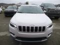 Bright White - Cherokee Limited 4x4 Photo No. 8