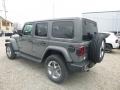 Sting-Gray - Wrangler Unlimited Sahara 4x4 Photo No. 3