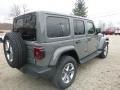 Sting-Gray - Wrangler Unlimited Sahara 4x4 Photo No. 5