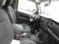 Sting-Gray - Wrangler Unlimited Sahara 4x4 Photo No. 10