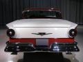 1957 Red Ford Fairlane Skyliner  photo #20