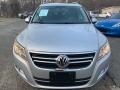 Reflex Silver Metallic - Tiguan S Photo No. 6