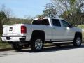 2019 White Frost Tricoat GMC Sierra 2500HD Denali Crew Cab 4WD  photo #3