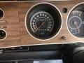 Black Gauges Photo for 1970 Dodge Challenger #132743465