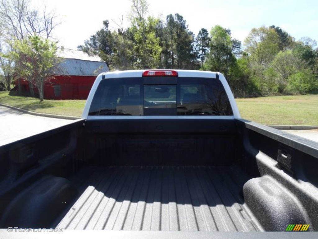 2019 Sierra 2500HD Denali Crew Cab 4WD - White Frost Tricoat / Jet Black photo #8
