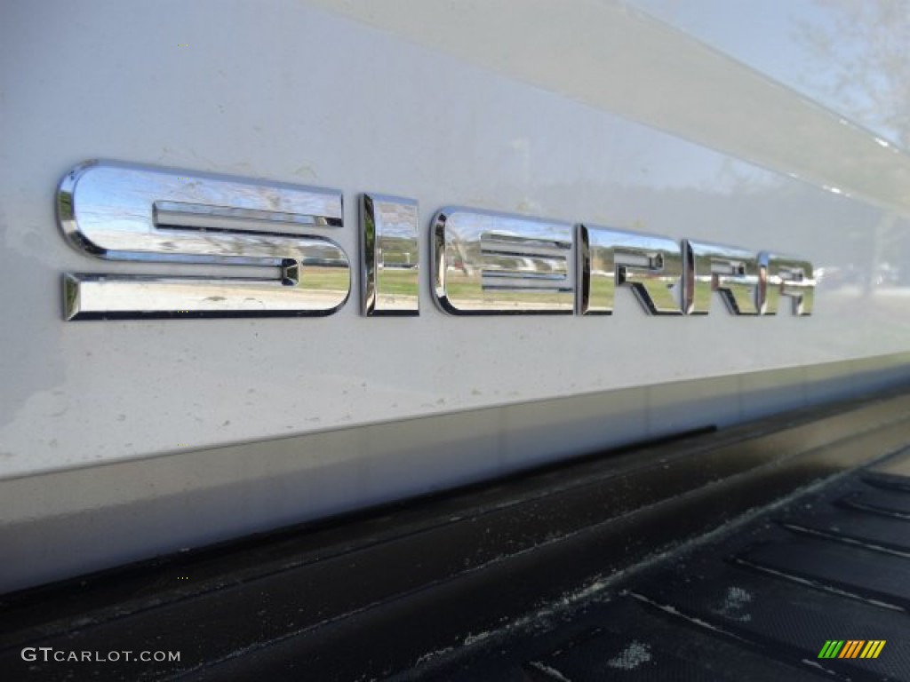 2019 Sierra 2500HD Denali Crew Cab 4WD - White Frost Tricoat / Jet Black photo #9